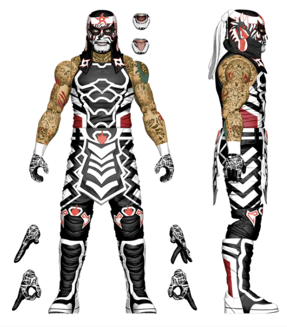 PREORDER Penta - WWE Elite Defining Moments 2026 Series Action Figure