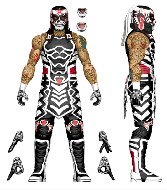 PREORDER Penta - WWE Elite Defining Moments 2026 Series Action Figure