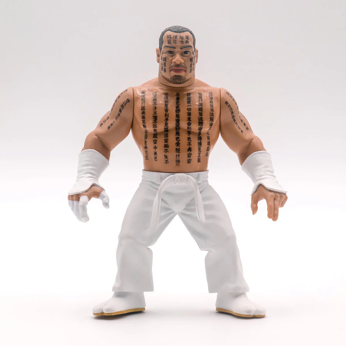 Jinsei Shinzaki - Heels and Faces Series 5 - Scale Retro Action Figure WWE