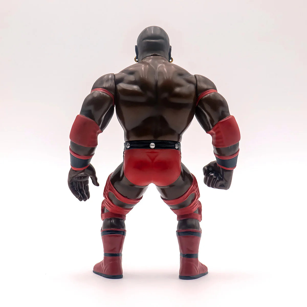 Tony Norris - Heels and Faces Series 5 - Scale Retro Action Figure WWE