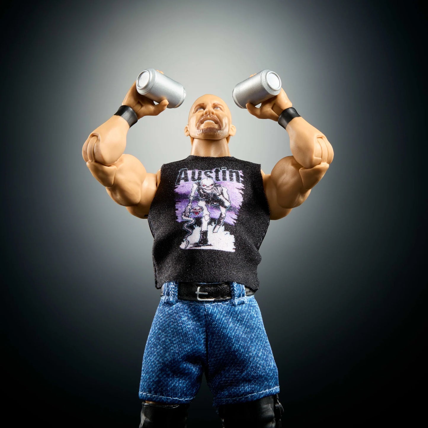 Stone Cold Steve Austin - WWE Ultimate Edition Monday Night War Action Figure