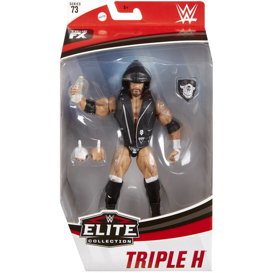 Triple H - WWE Elite Series 73 Action Figure