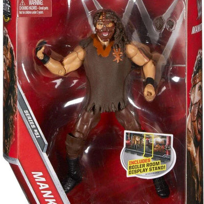 Mankind - WWE Elite Series 51 Action Figure