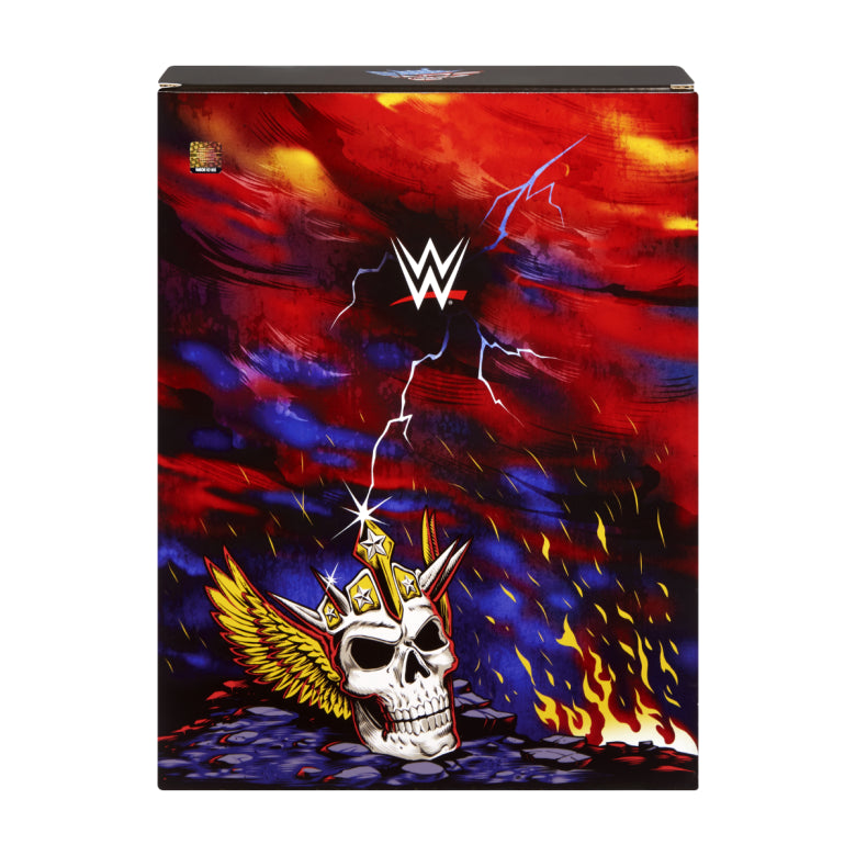 "The American Nightmare" Cody Rhodes & Brandi Rhodes 2-Pack - WWE Ultimate Edition Action Figure 2 Pack Exclusive