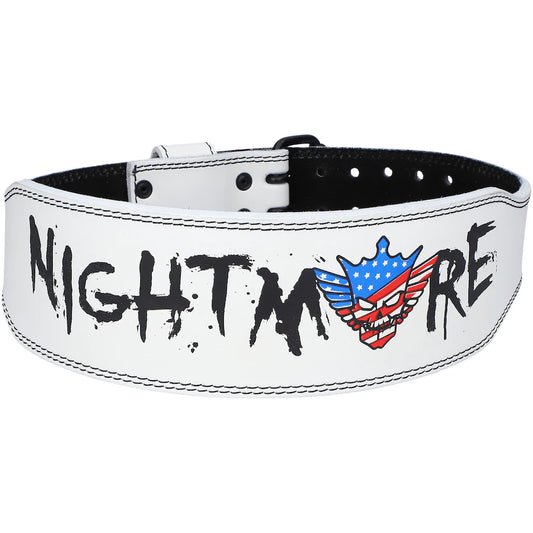 WWE Cody Rhodes American Nightmare Weight Lifting Belt Replica Offical Licensed