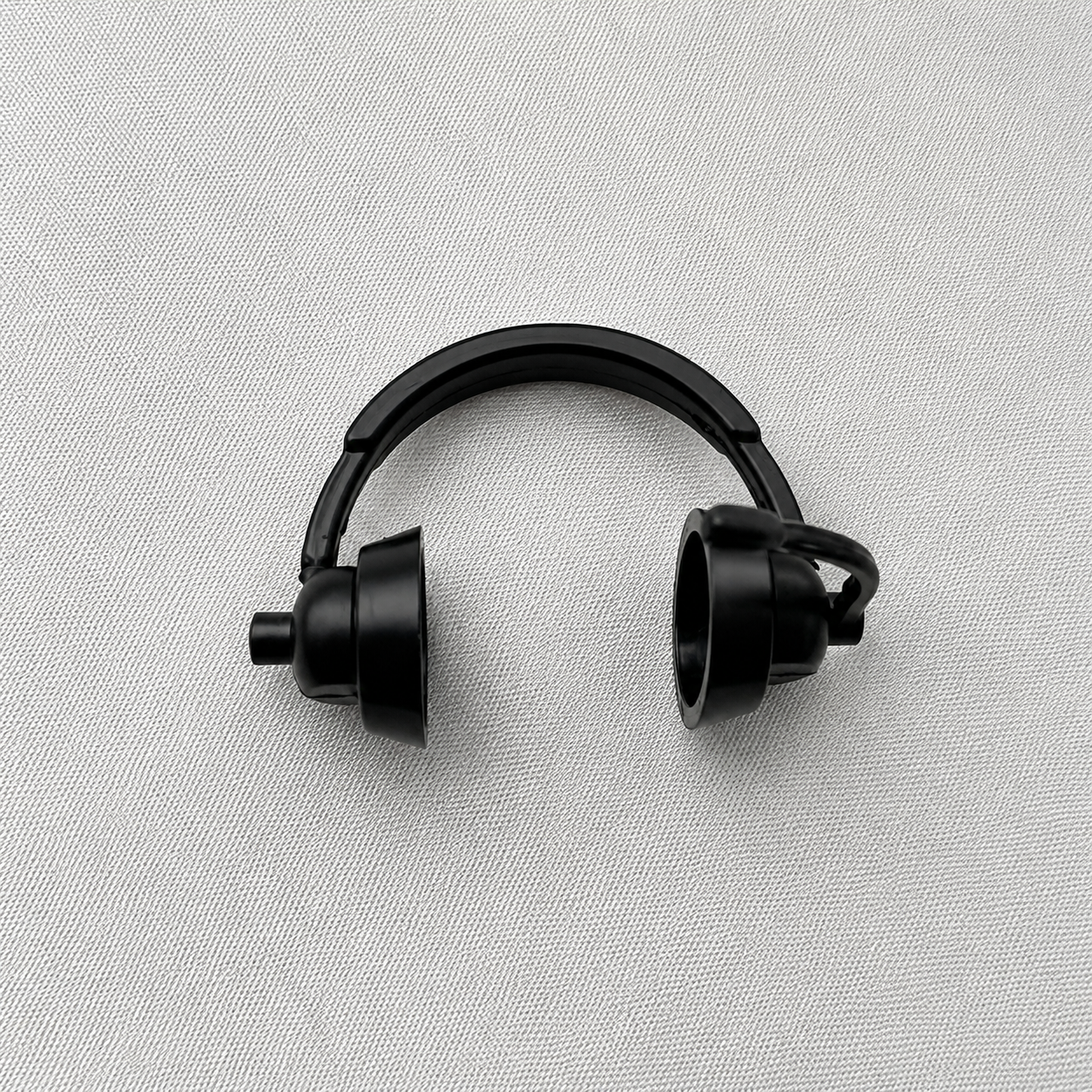 Commentary Headset for WWE Accessory Action Figure
