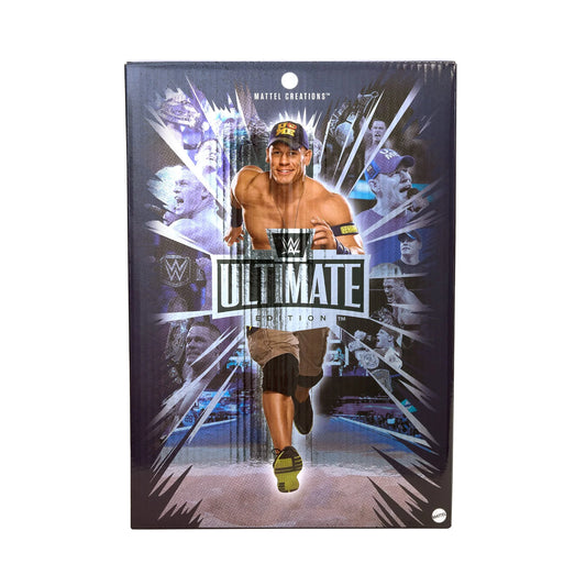 WWE John Cena Ultimate Edition SDCC 2025 Exclusive Figure