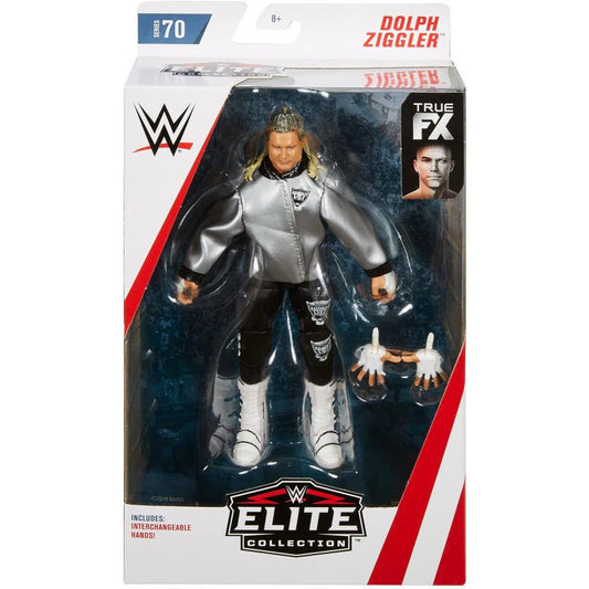 Dolph Ziggler - WWE Elite 70 Action Figure