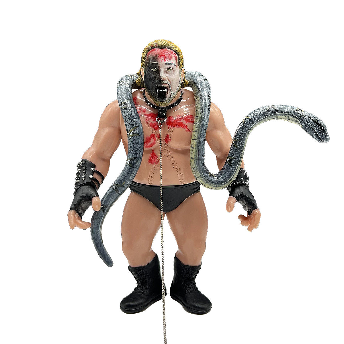 Kevin Sullivan (Prince of Darkness - Snake) - Heels and Faces Action Figure WWE