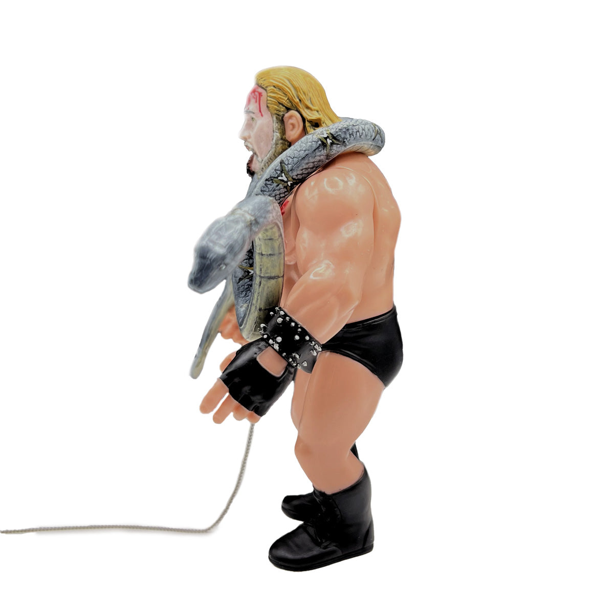 Kevin Sullivan (Prince of Darkness - Snake) - Heels and Faces Action Figure WWE