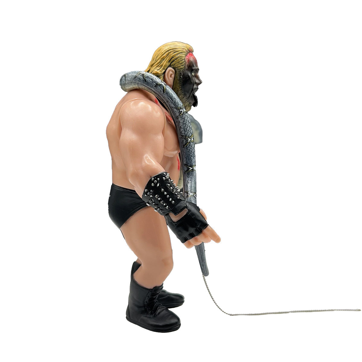Kevin Sullivan (Prince of Darkness - Snake) - Heels and Faces Action Figure WWE