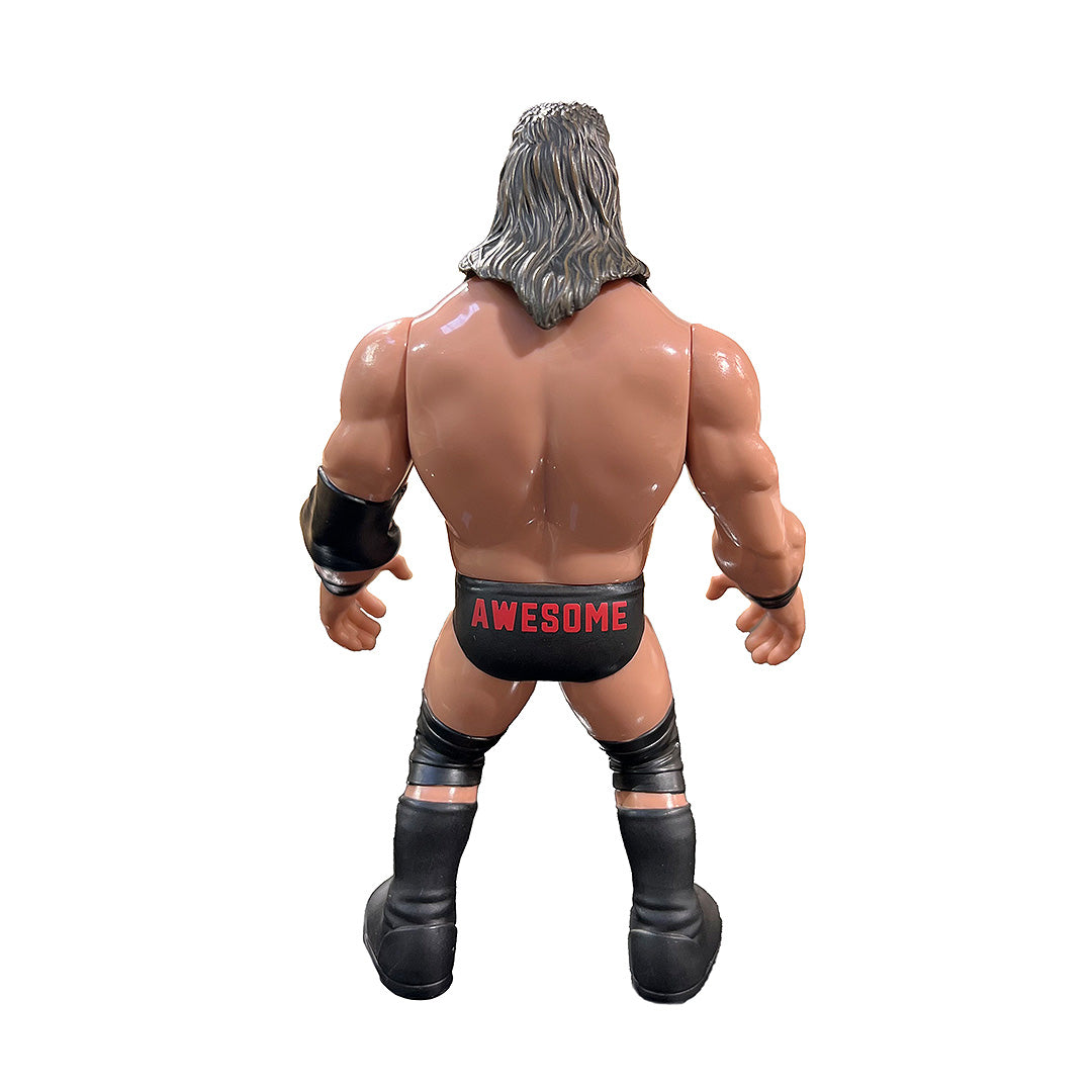 Mike Awesome - Heels and Faces Series 4 - Scale Retro Action Figure WWE
