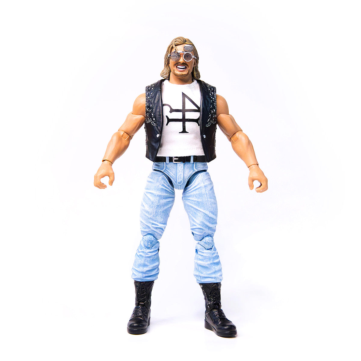 PREORDER Brian Pillman - Pinnacle Collection Action Figure Zombie Sailor Toys - Scale WWE