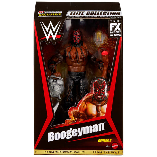 Boogeyman - WWE Elite From The Vault 5 Action Figure