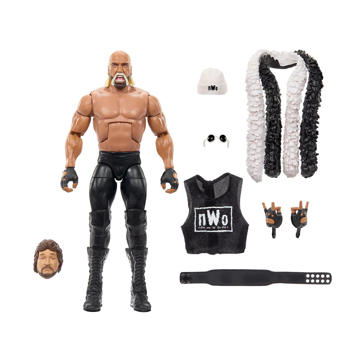Hollywood Hulk Hogan - WWE Elite Monday Night Wars Series 7 Action Figure