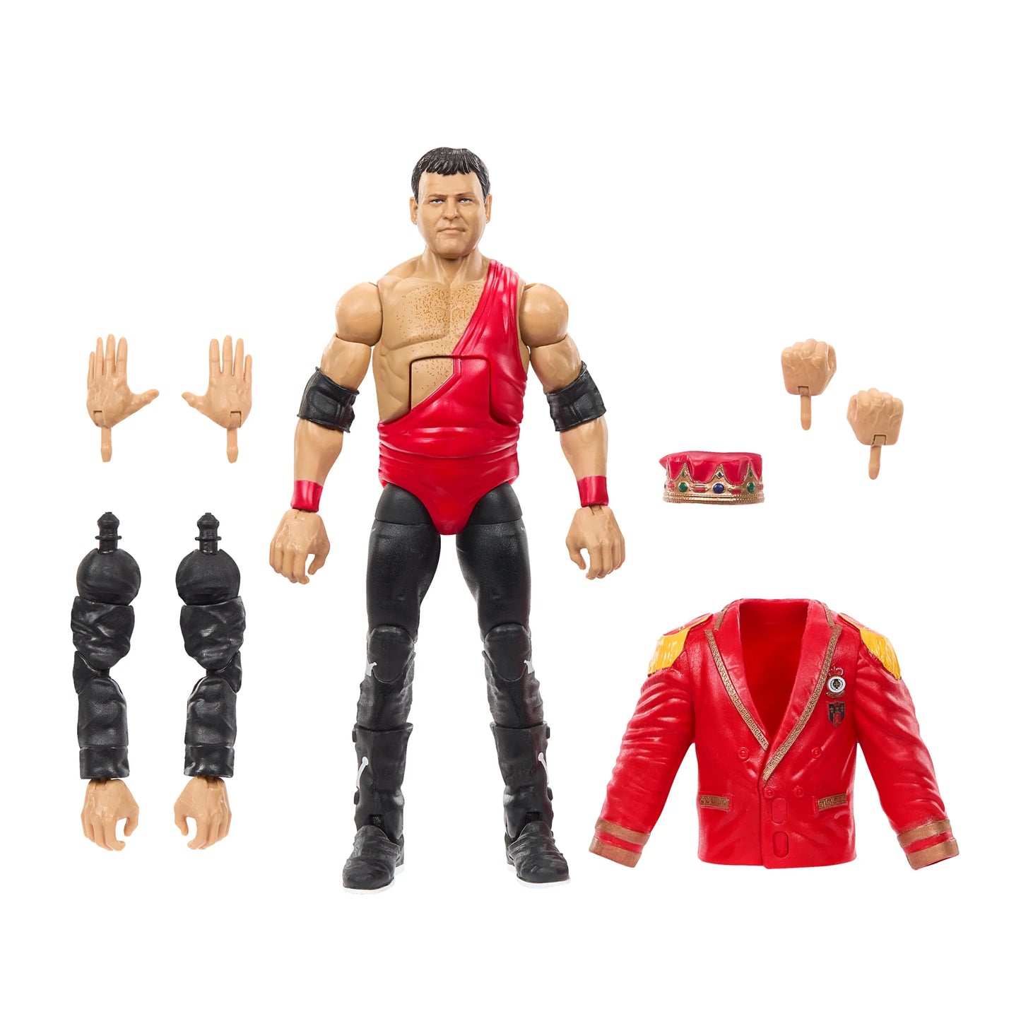 Jerry The King Lawler - WWE Elite Monday Night Wars Series 7 Action Figure