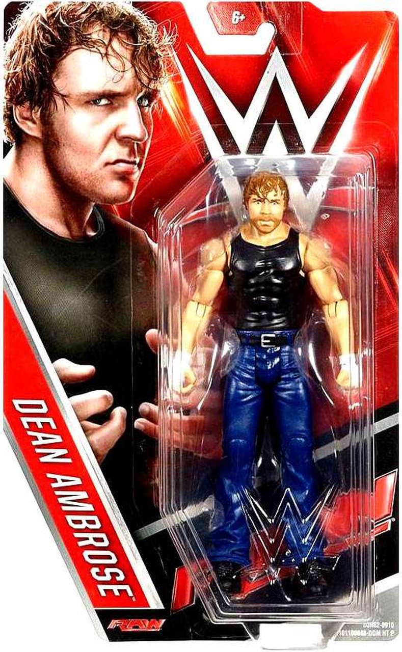 Dean Ambrose - WWE Basic Series Action Figure