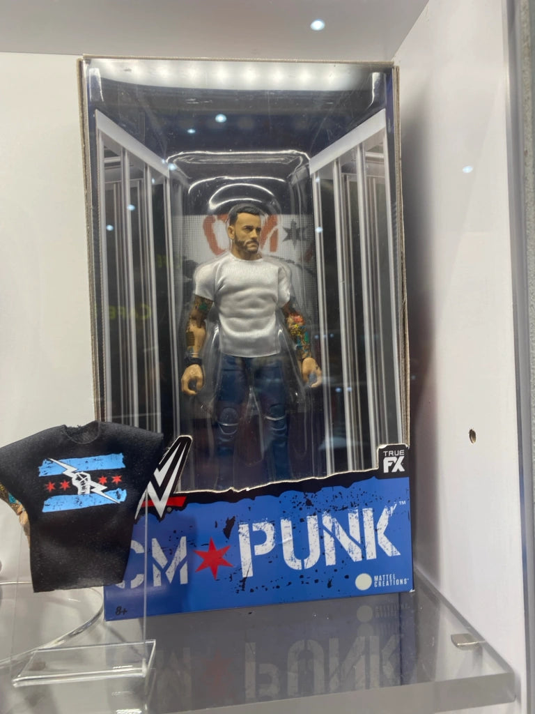 WWE Elite Collection CM Punk Returns Action Figure