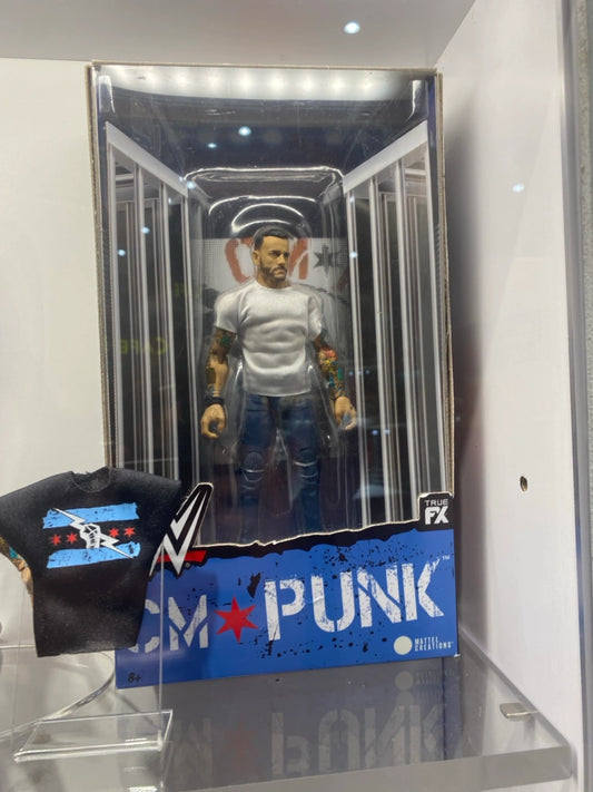 WWE Elite Collection CM Punk Returns Action Figure