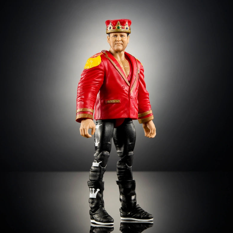 Jerry The King Lawler - WWE Elite Monday Night Wars Series 7 Action Figure