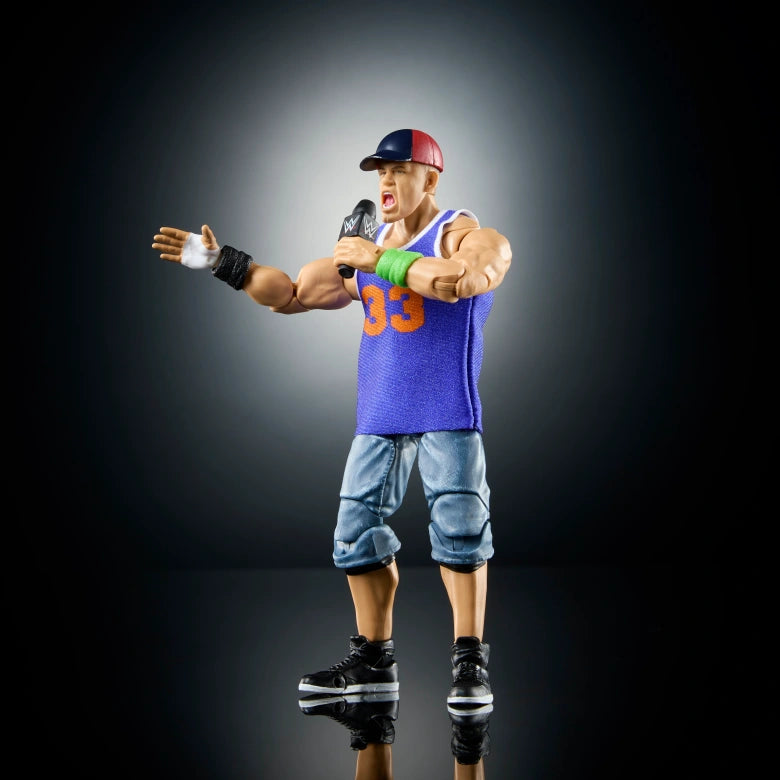 PREORDER John Cena Fan Takeover - WWE Ultimate Edition Exclusive Action Figure