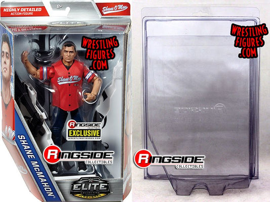 2016 2017 WWE Elite Collection Defender Protector Case for Action Figure