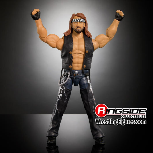 PREORDER Disciple - WWE Elite From The Vault Action Figure Series 7