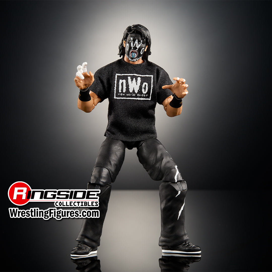 Great Muta NWO - WWE Elite From The Vault Action Figure Series 7