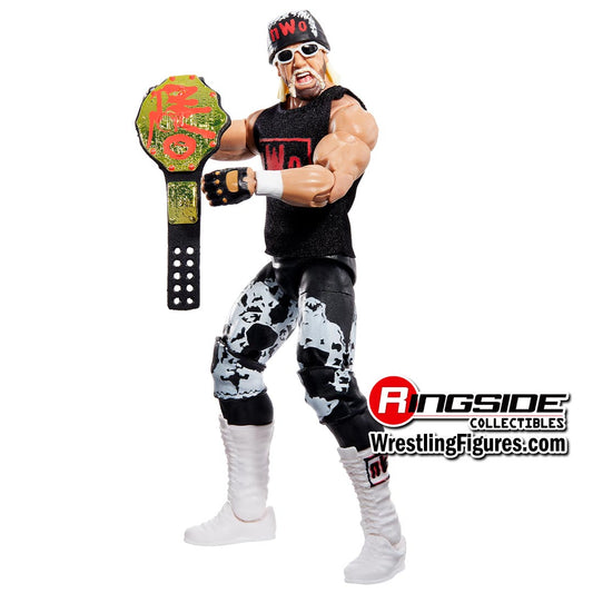 PREORDER Hulk Hogan NWO Wolfpac - WWE Elite From The Vault Action Figure Series 7