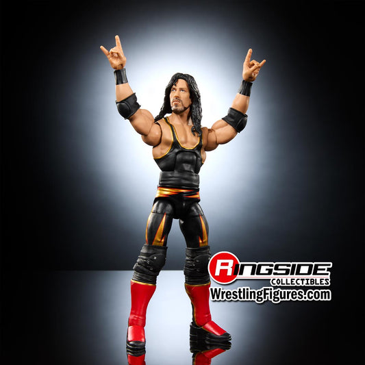 PREORDER Syxx - WWE Elite From The Vault Action Figure Series 7