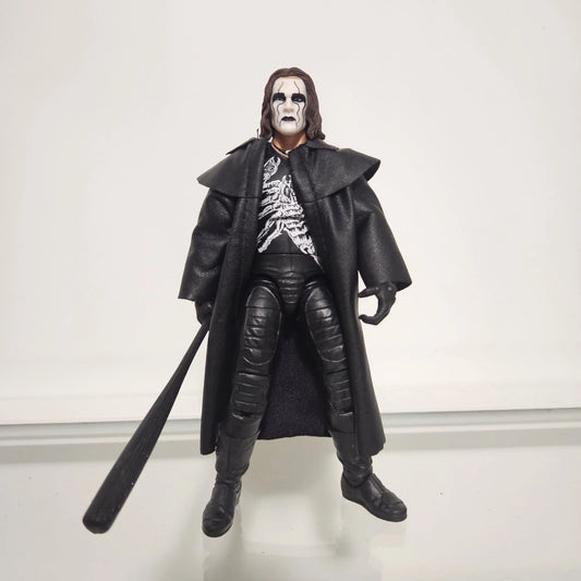 Sting - WWE Defining Moments WCW Crow Action Figure WWE