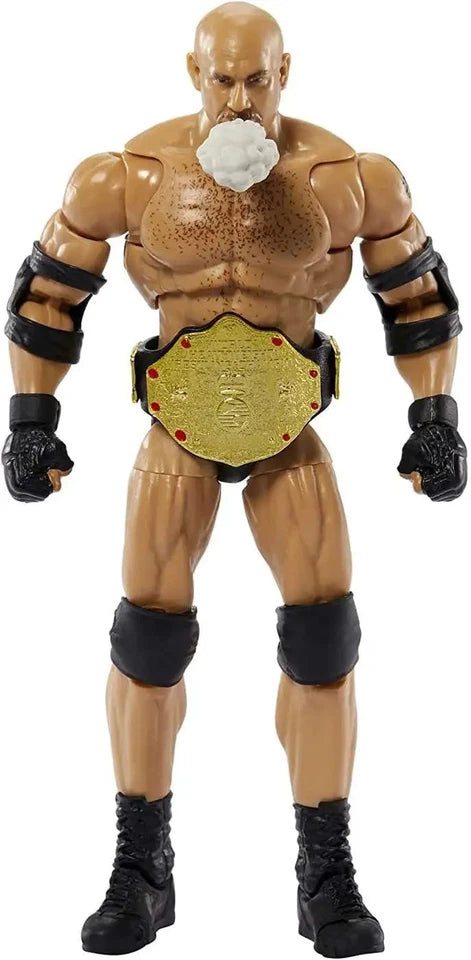 Goldberg - WWE Ultimate Edition Exclusive Action Figure