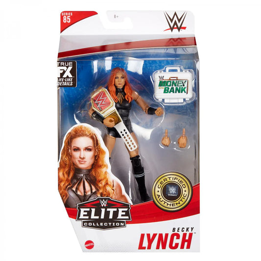 Becky Lynch - WWE Elite Series 85 Action Figure