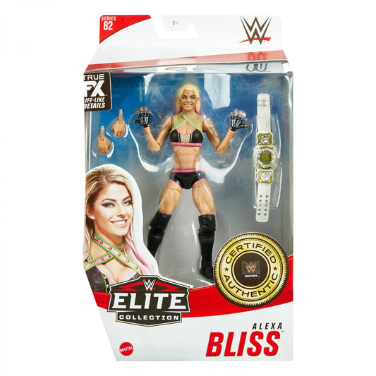 Alexa Bliss - WWE Elite Series 82 Action Figure