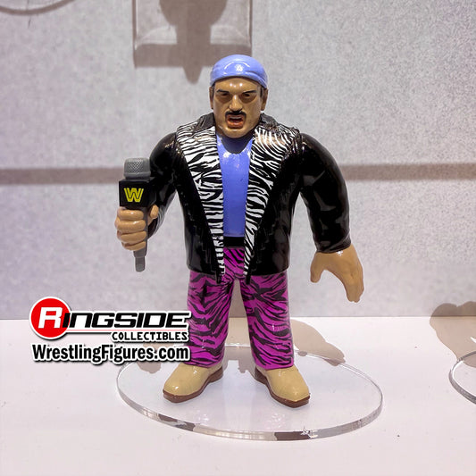 PREORDER Jesse Ventura - WWE Retro 2025 Wave 1 Action Figure