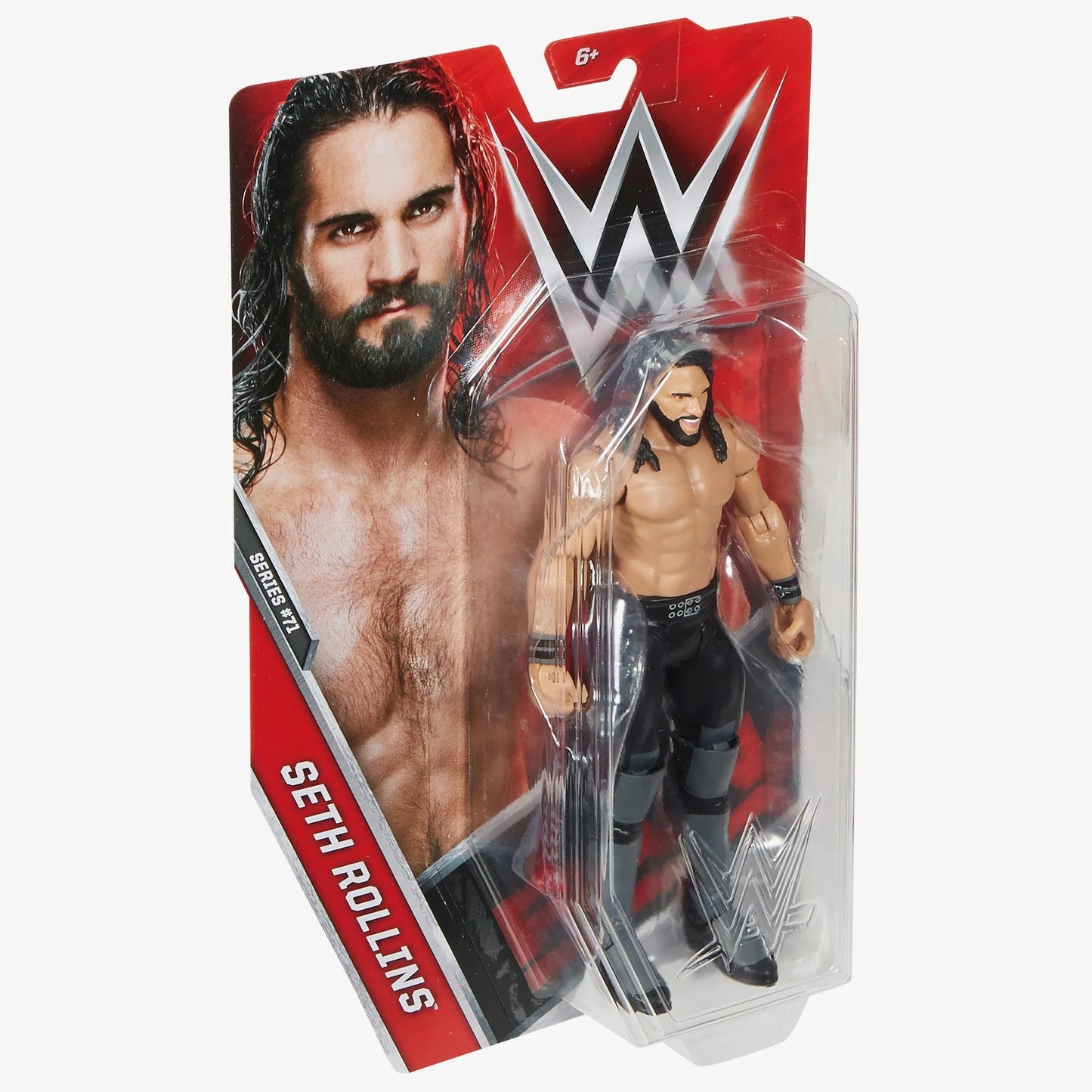 Seth Rollins - WWE Basic Series 71 Action Figure