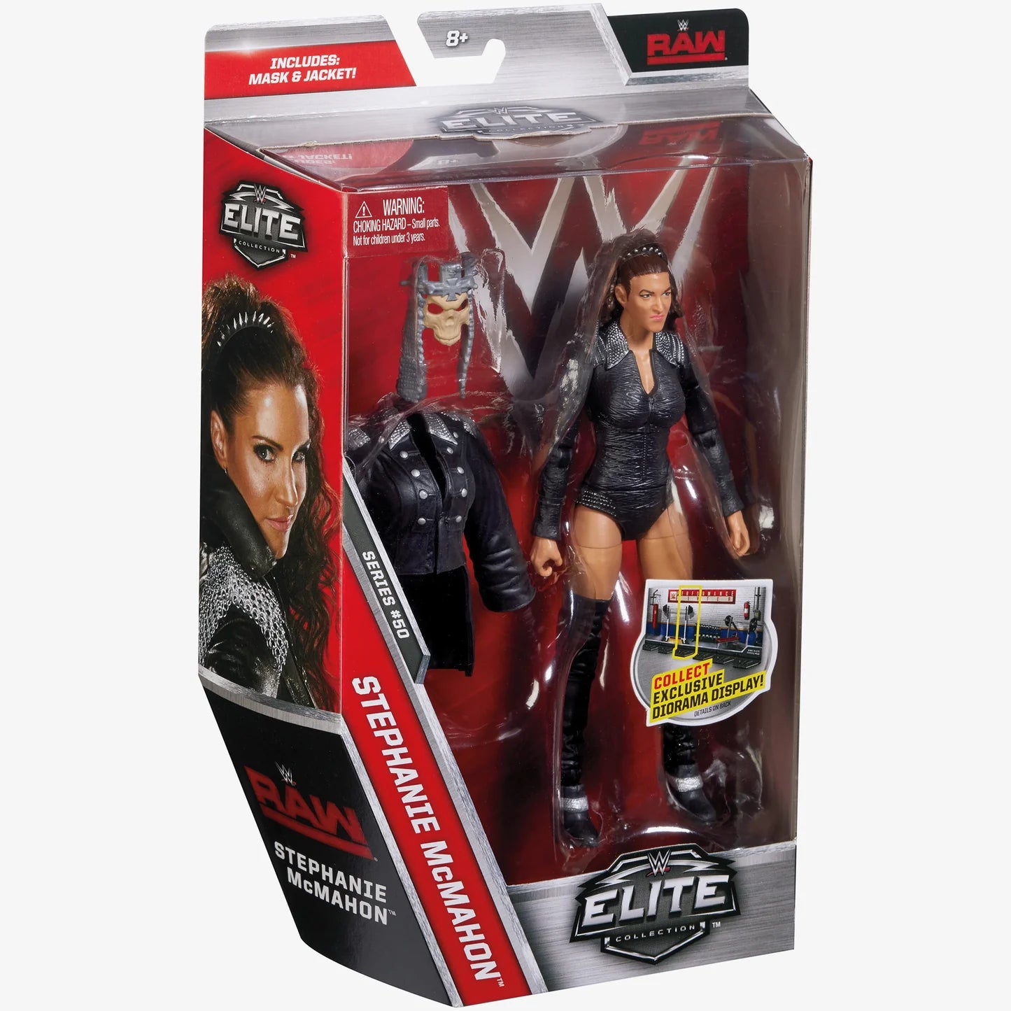 Stephanie McMahon - WWE Elite 50 Action Figure