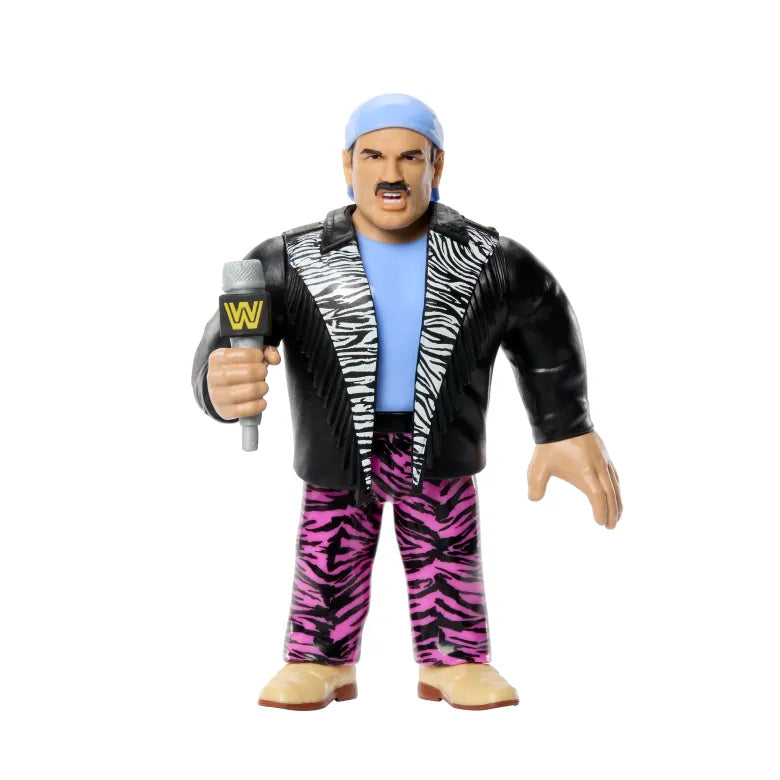 PREORDER Jesse Ventura - WWE Retro 2025 Wave 1 Action Figure
