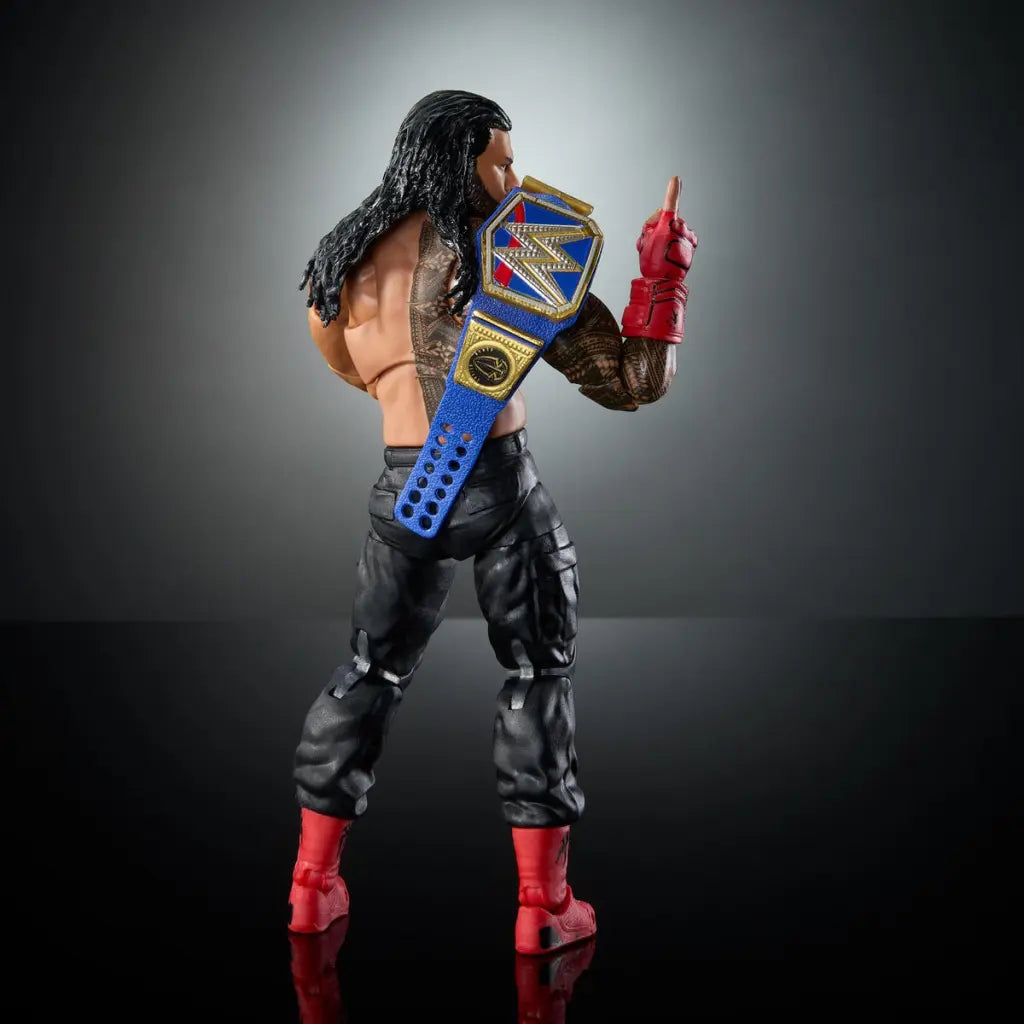 Roman Reigns - WWE Ultimate Edition 20 Action Figure