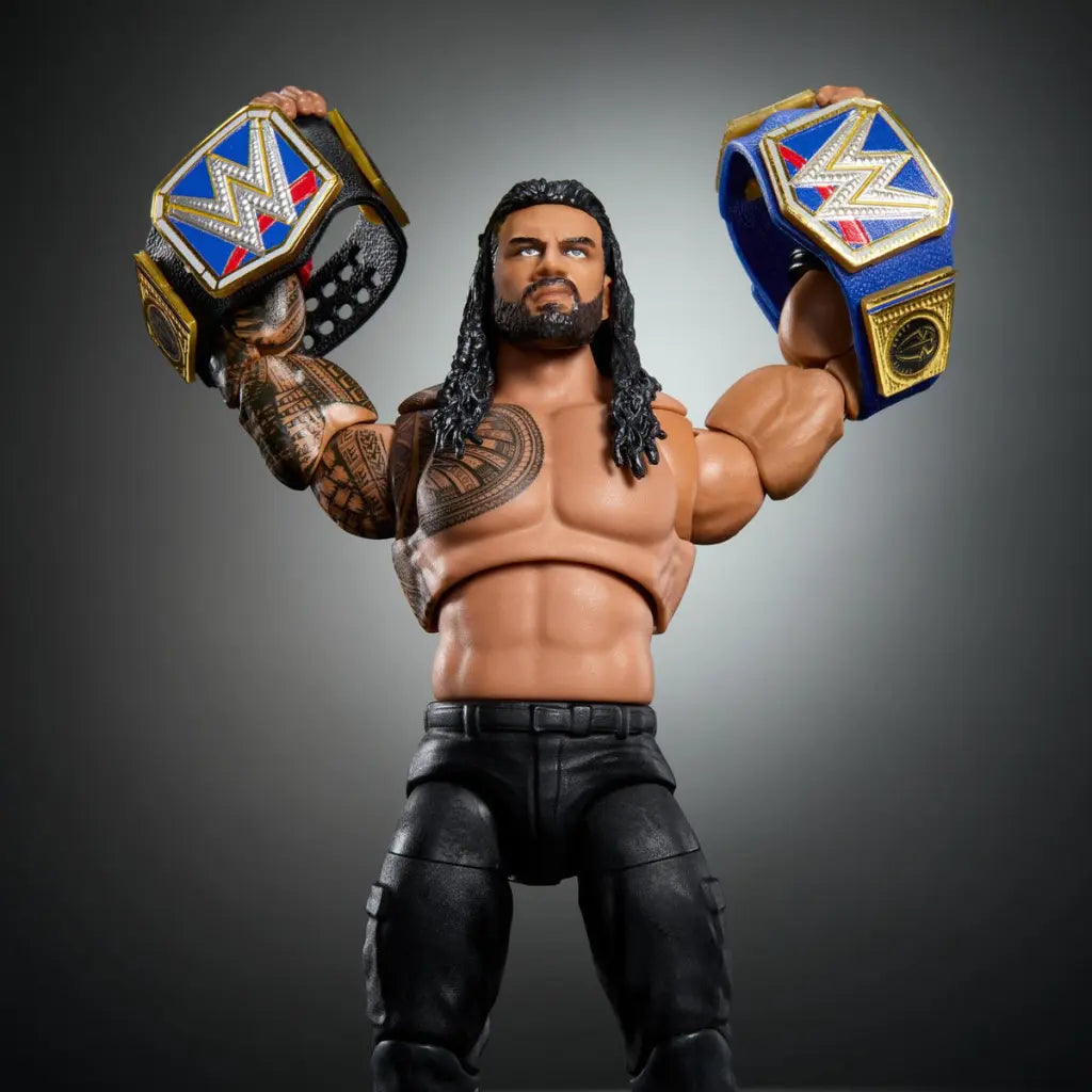 Roman Reigns - WWE Ultimate Edition 20 Action Figure