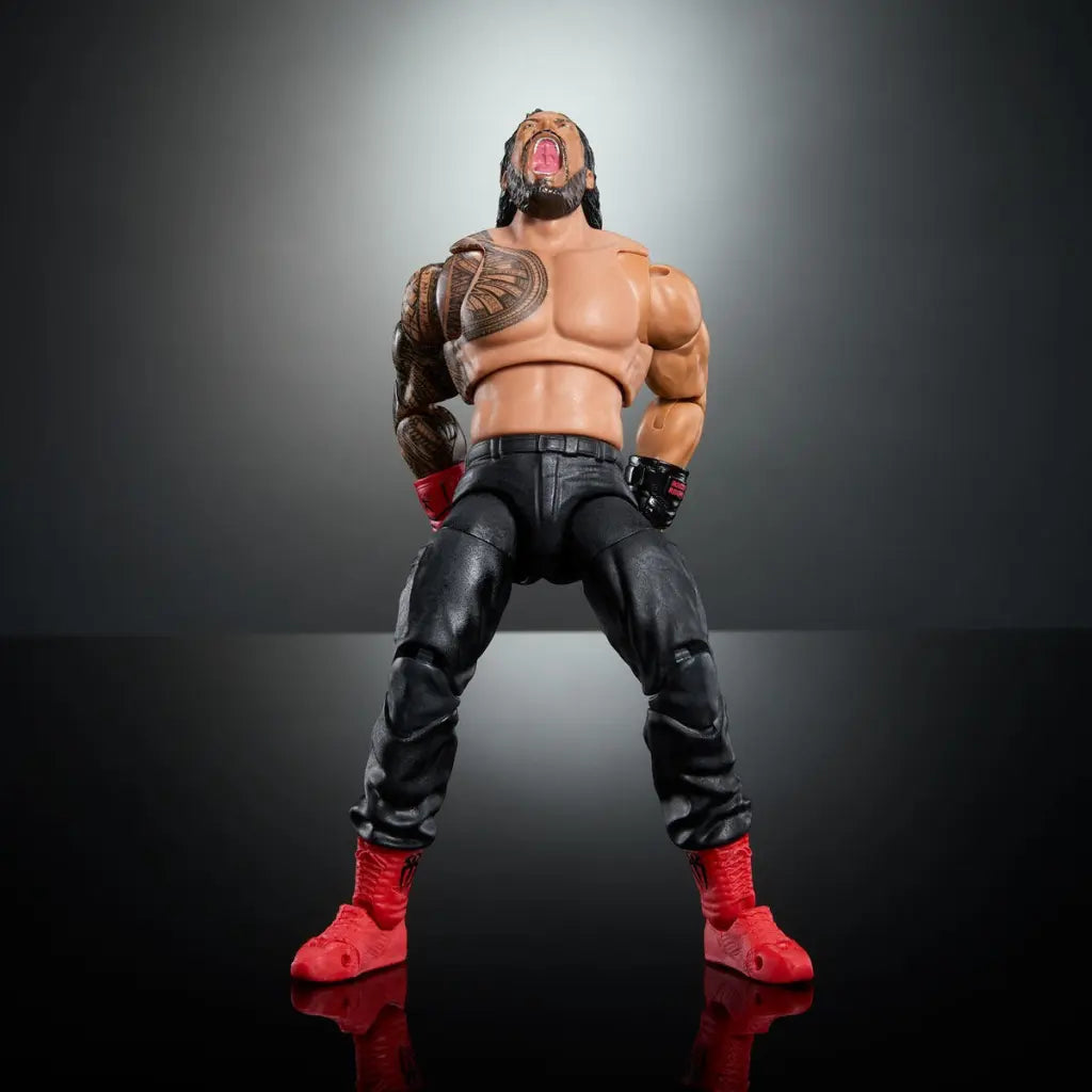 Roman Reigns - WWE Ultimate Edition 20 Action Figure