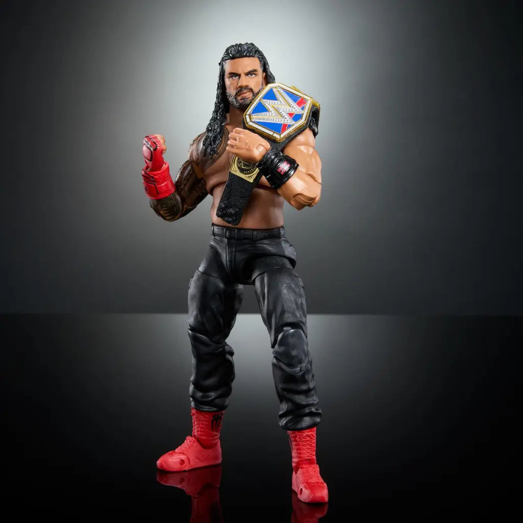 Roman Reigns - WWE Ultimate Edition 20 Action Figure