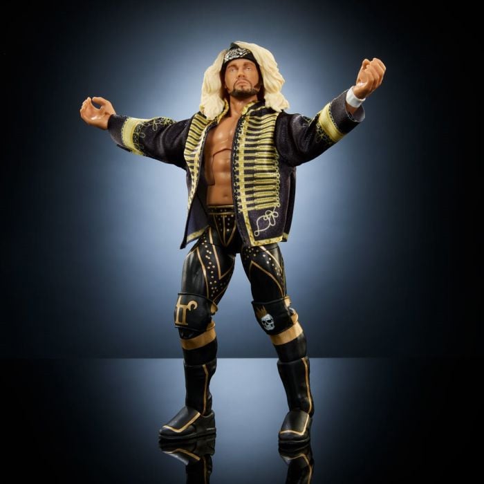 Lexis King - WWE Elite 116 Action Figure
