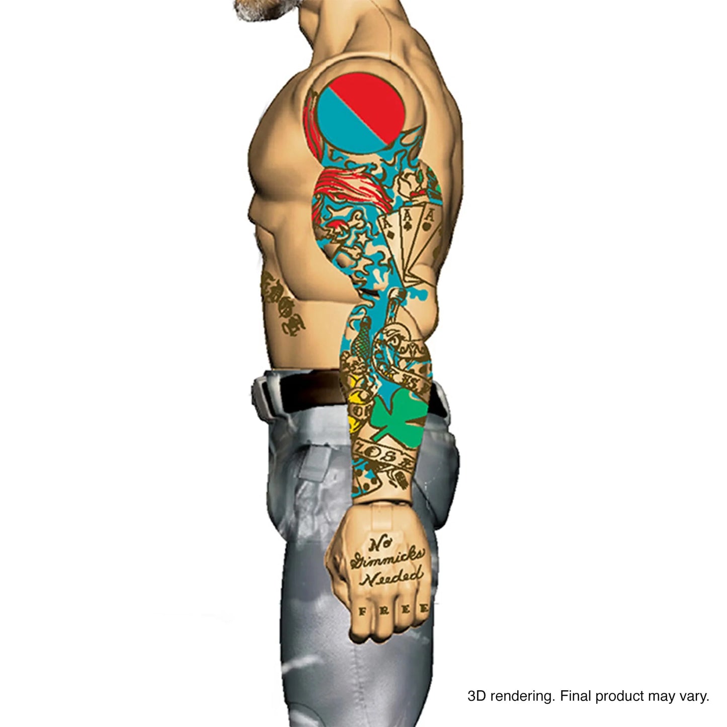 WWE Elite Collection CM Punk Returns Action Figure