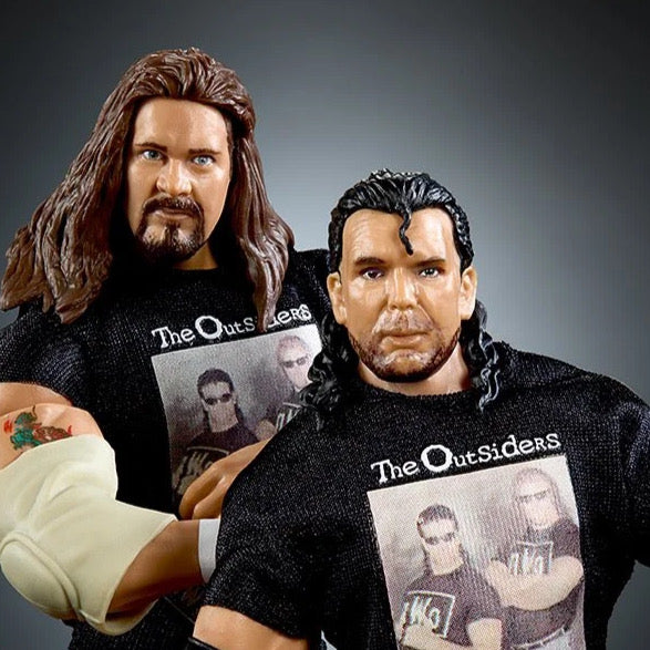 WWE Ultimate Edition Action Figures