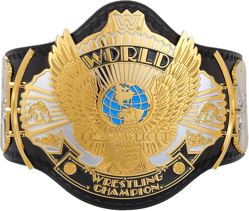 Replica Title Belts