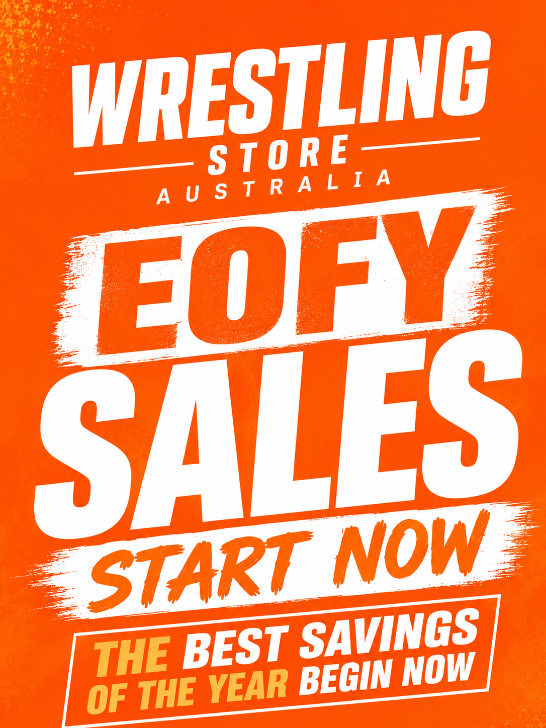EOFY Sale 2026