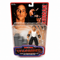 Billy Kidman WCW Unleashed Toybiz 2001 Action Figure Scale WWE