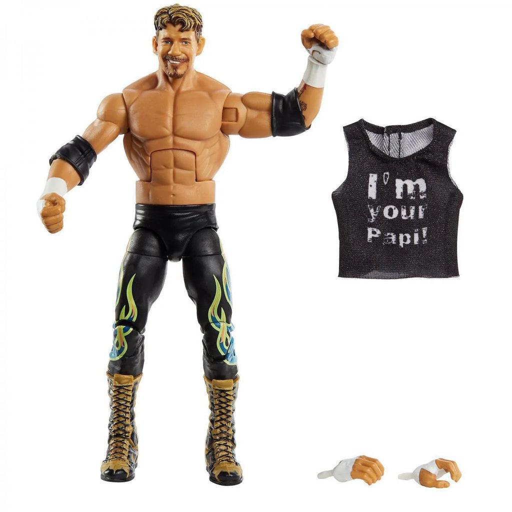 Eddie Guerrero WWE Elite Legends 8 Series Action Figure