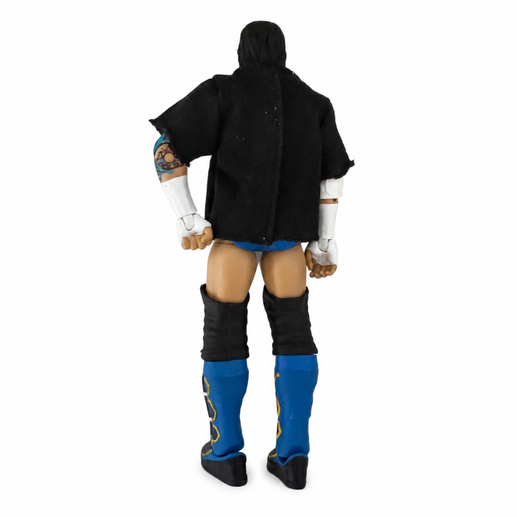 CM Punk WWE Elite 6 Out Of Box Action Figure Mattel